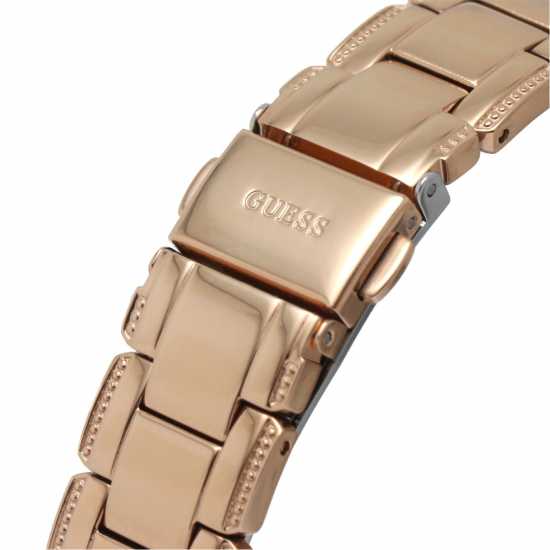 Guess Ladies  Crystal Clear Watch  Часовници