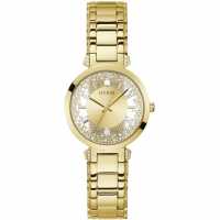 Guess Ladies  Crystal Clear Watch  Часовници