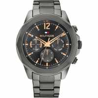 Tommy Hilfiger Two Layered Case Watch  Часовници