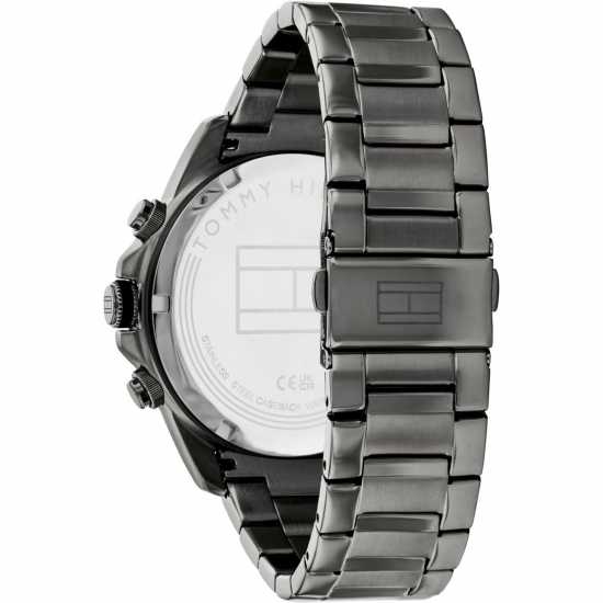 Tommy Hilfiger Two Layered Case Watch  Часовници