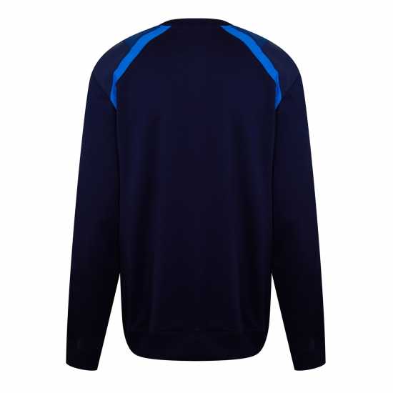 Umbro Fc Schalke 04 Mens Sweatshirt  