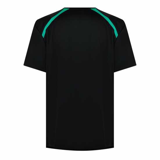 Umbro Werner Bremen Warm Up Shirt 2020 2021 Adults  Мъжко облекло за едри хора