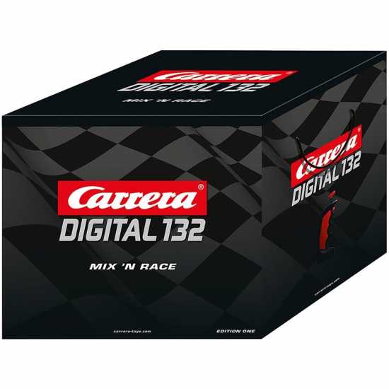 Carrera Carrera Digital 132 Mix 'n Race Edition One  