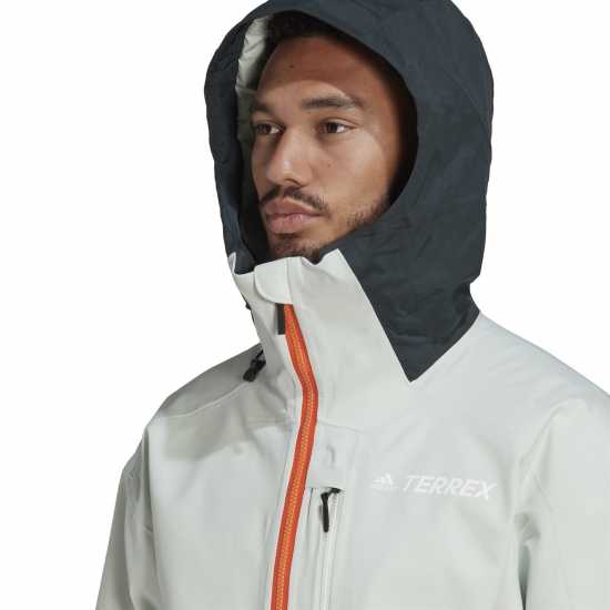 Adidas Изолиращо Яке Terrex Myshelter Snow 2-Layer Insulated Jacket Лингрн/Шагрн Мъжки грейки