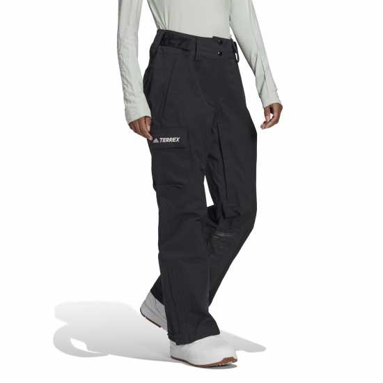 Adidas Terrex 3L Post-Consumer Nylon Snow Tracksuit Bottoms  Дамски ски долнища