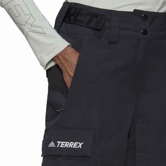 Adidas Terrex 3L Post-Consumer Nylon Snow Tracksuit Bottoms  Дамски ски долнища