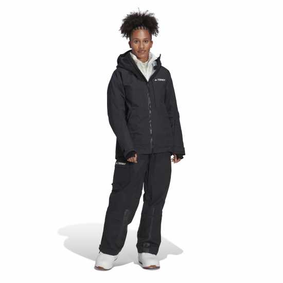 Adidas Terrex 3L Post-Consumer Nylon Snow Tracksuit Bottoms  Дамски ски долнища