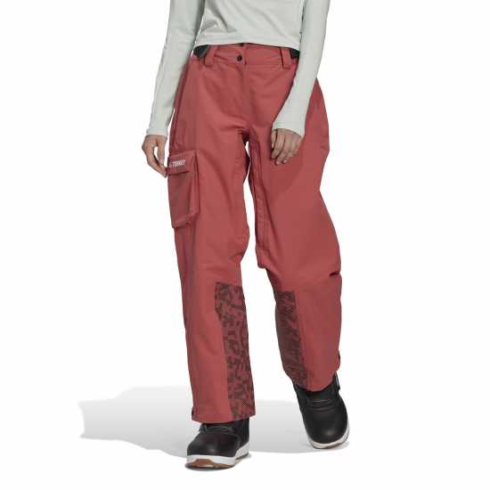 Adidas Terrex 3L Post-Consymber Nylon Snow Pants Womens  Дамски ски долнища