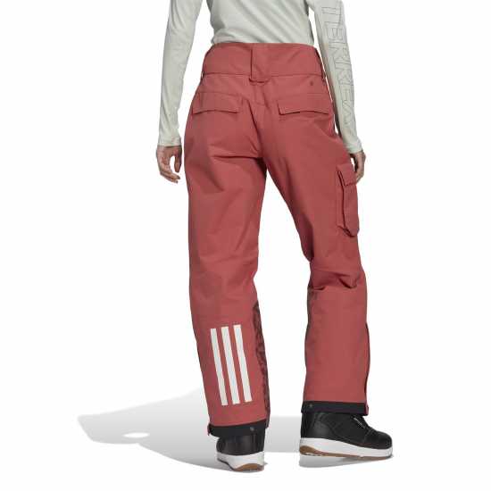 Adidas Terrex 3L Post-Consymber Nylon Snow Pants Womens  Дамски ски долнища