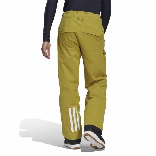 Adidas Мъжко Долнище Terrex Resort Two-Layer Insulated Snow Pants Mens  Ски