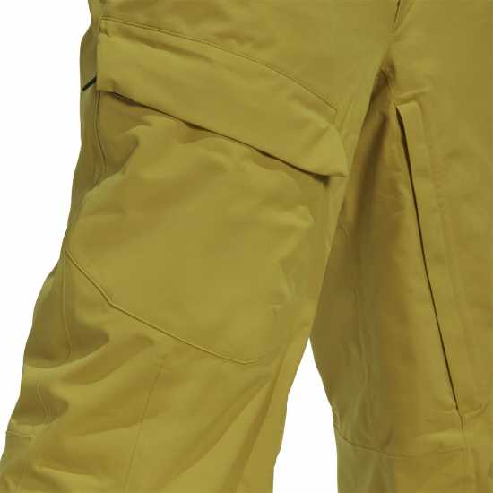 Adidas Мъжко Долнище Terrex Resort Two-Layer Insulated Snow Pants Mens  Ски