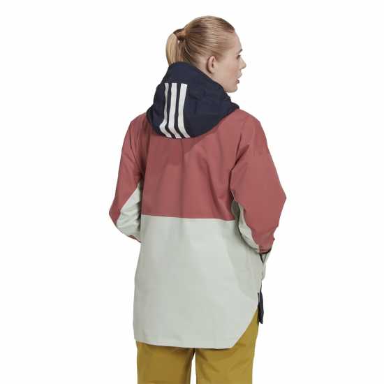 Adidas Terrex Two-Layer Snow Anorak Womens  Дамски грейки