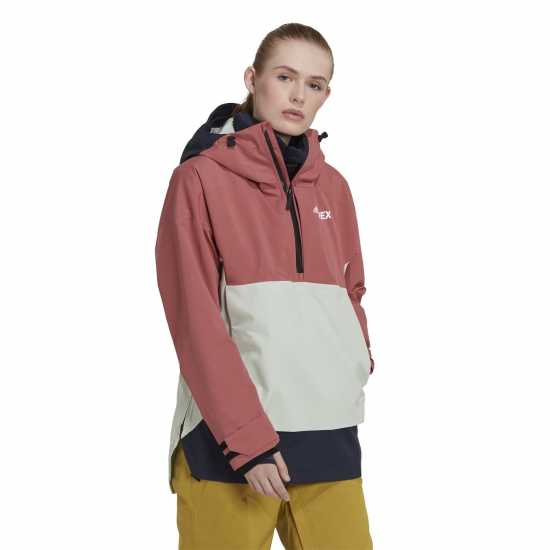 Adidas Terrex Two-Layer Snow Anorak Womens  Дамски грейки