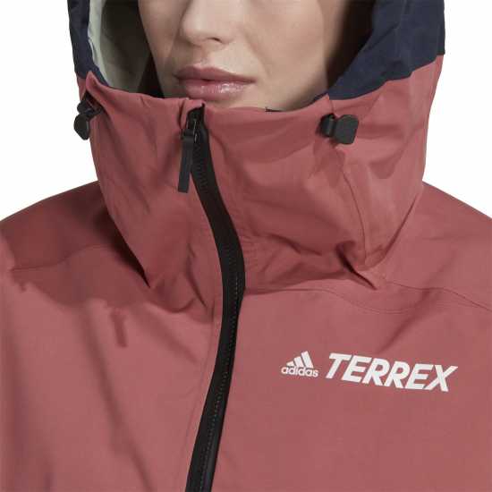 Adidas Terrex Two-Layer Snow Anorak Womens  Дамски грейки