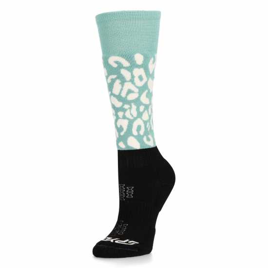 Spyder Sweep Sock Ld51 Черно Ски чорапи