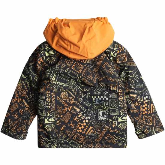 Quiksilver Mission Print J In44  