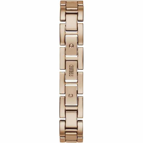 Guess Ladies  Tri Luxe Rose Gold Watch Gw0474L3  Часовници