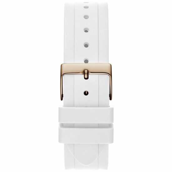 Guess Moonlight White Rose Gold Watch Gw0257L2  Часовници