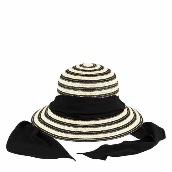 Biba Stripe Hat  Шапки с козирка