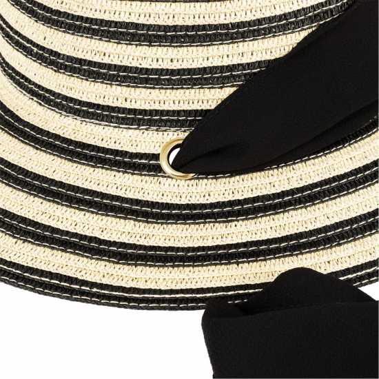 Biba Stripe Hat  Шапки с козирка