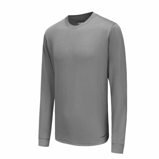 Campri Thermal Top Sn00 Сиво Мъжки долни дрехи