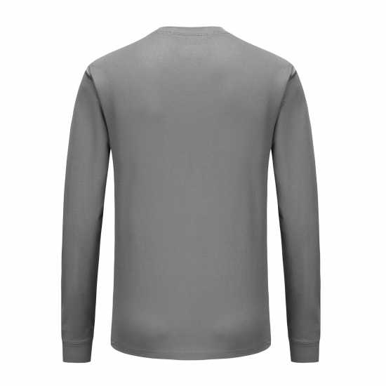 Campri Thermal Top Sn00 Сиво Мъжки долни дрехи