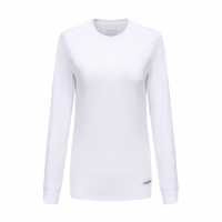 Campri Thermal Top Ld00 Бяло Дамски долни дрехи