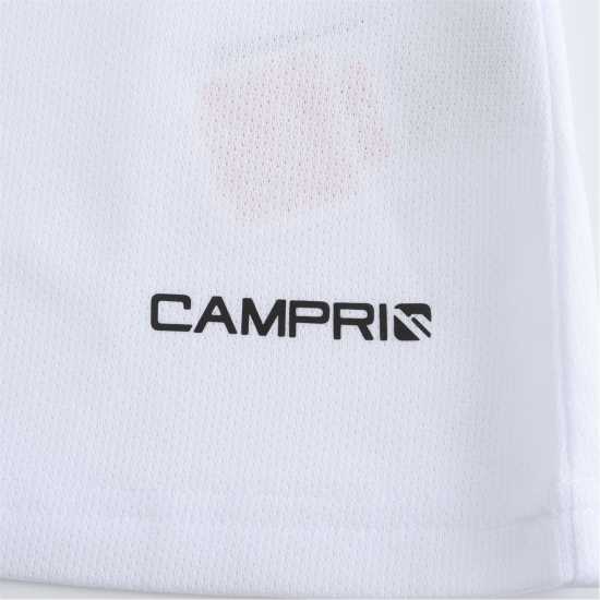 Campri Thermal Top Ld00 Бяло Дамски долни дрехи