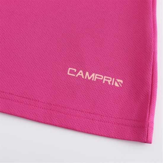 Campri Thermal Top Junior Розово Детско термално бельо