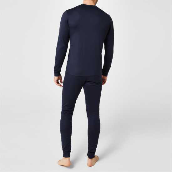 Campri Мъжко Термо Долнище Thermal Pant Mens Морска синьо Мъжки долни дрехи