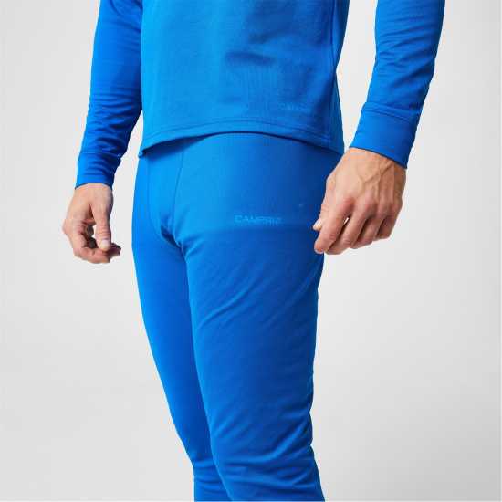 Campri Мъжки Клин Thermal Tights Mens Синьо Мъжко термално бельо