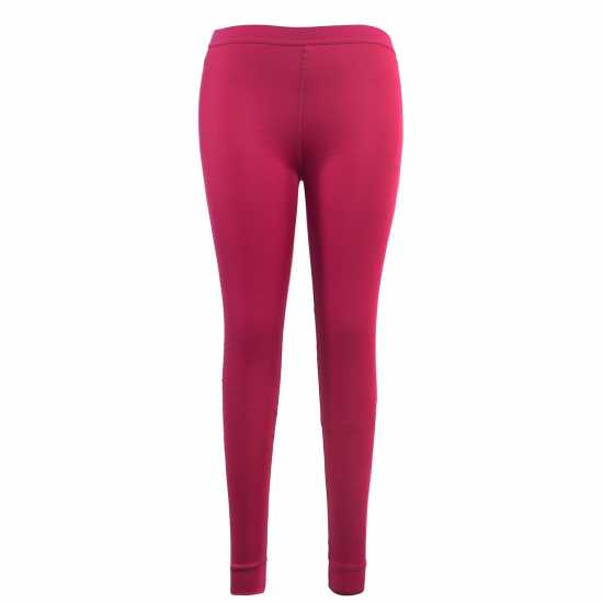 Campri Дамски Панталон Baselayer Pants Ladies Pink Дамски долни дрехи