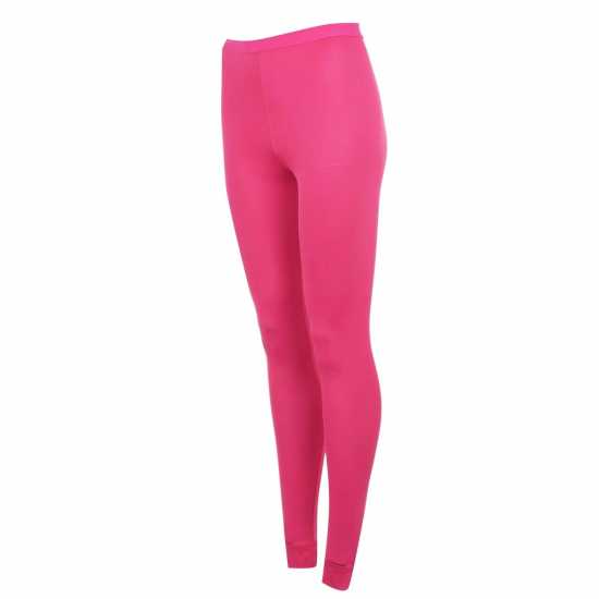 Campri Дамски Панталон Baselayer Pants Ladies Pink Дамски долни дрехи