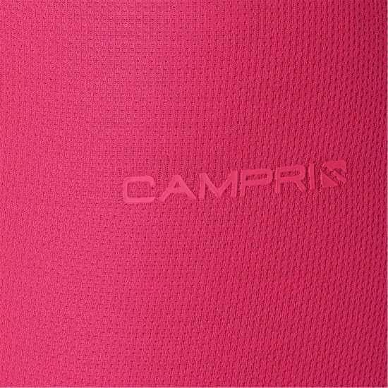 Campri Дамски Панталон Baselayer Pants Ladies Pink Дамски долни дрехи