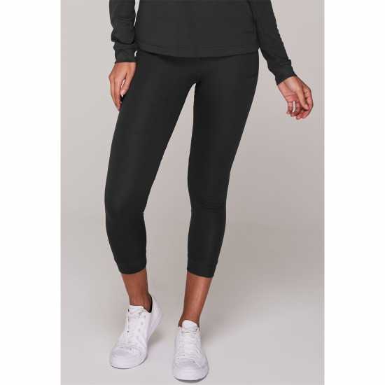 Campri Дамско Термо Долнище Thermal Pant Ladies Сиво Дамски долни дрехи