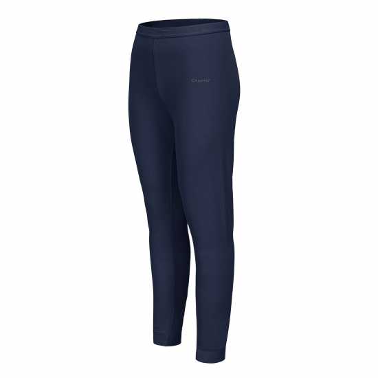 Campri Thermal Pant Junior Морска синьо Детско термално бельо