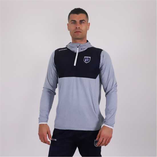 Azzurri Waterford Boston Hooded Top Senior  Мъжки пуловери и жилетки