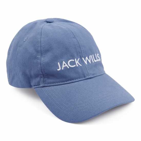 Jack Wills Blck Logo Cap Sn99  Шапки с козирка