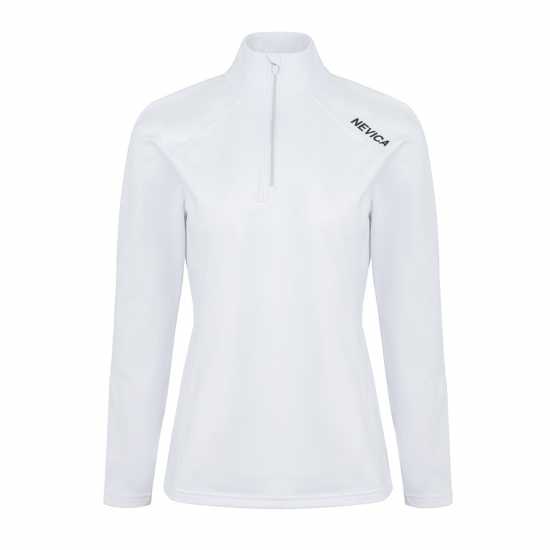 Nevica Vail Zip Top Ld51 Бяло 