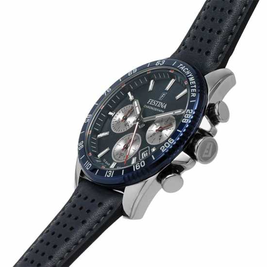 Festina Ръчен Часовник С Хронограф Chronograph Watch F20561/2  Часовници