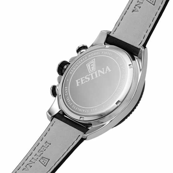 Festina Ръчен Часовник С Хронограф Chronograph Watch F20561/2  Часовници