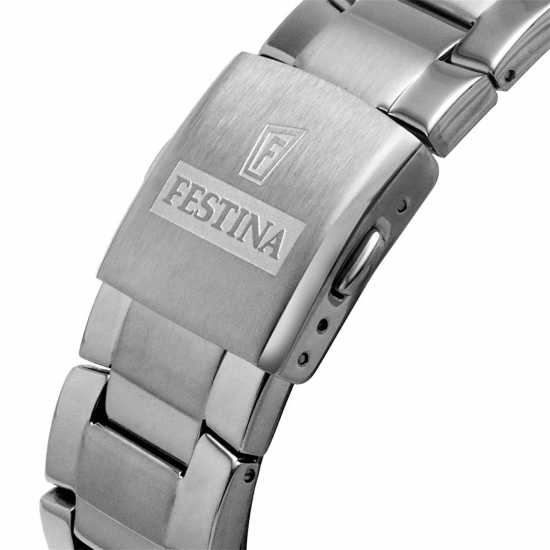 Festina Ръчен Часовник С Хронограф Chronograph Watch F20463/2  Часовници