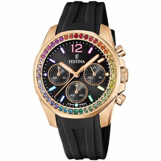 Festina Lady Chrono Watch F20611/3  Часовници