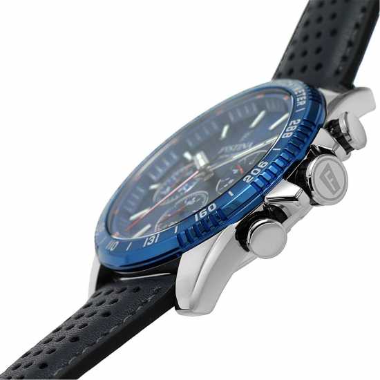 Festina Ръчен Часовник С Хронограф Chronograph Watch With Leather Strap  Часовници