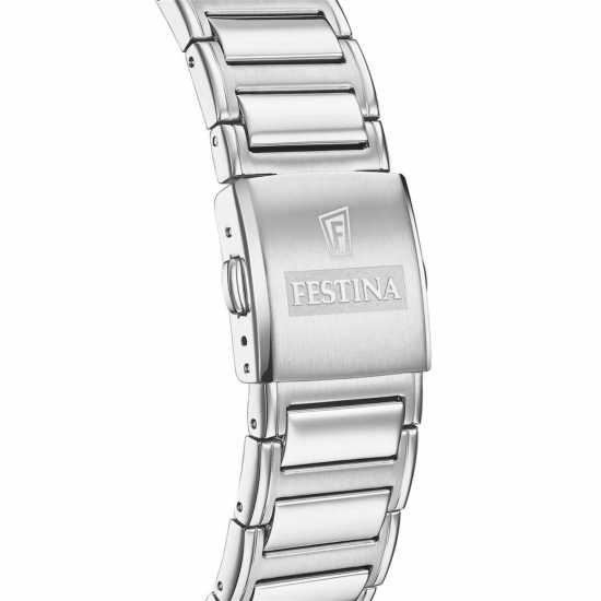 Festina Ръчен Часовник С Хронограф Green Chronograph Watch F20635/3  Часовници