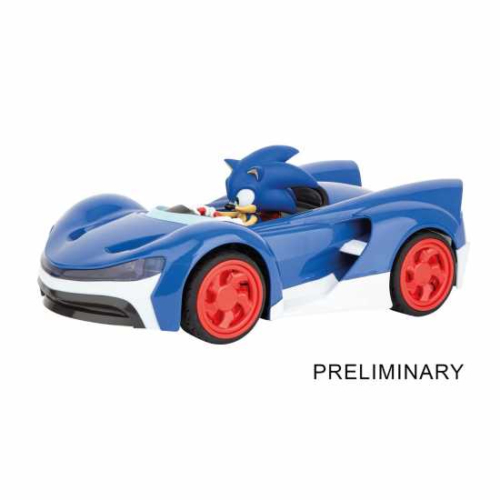 Sportsdirect Carrera Go!!! Race Set Sonic Vs Shadow  