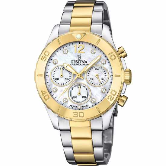 Festina Boyfriend Collection Watch F20604/1  Бижутерия