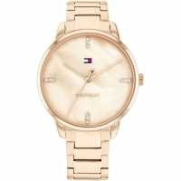 Tommy Hilfiger Rose Gold Watch 1782545  Часовници