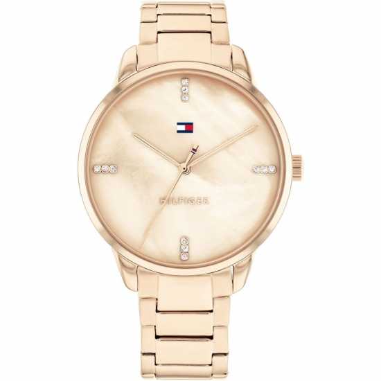 Tommy Hilfiger Rose Gold Watch 1782545  Часовници