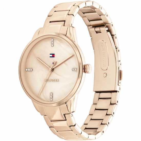 Tommy Hilfiger Rose Gold Watch 1782545  Часовници